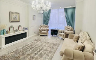 Продажа 4-комнатной квартиры, 108 м², пр. Шахтеров, дом  52Б - Продажа квартир в новостройках Караганды