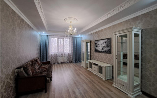 Продажа 4-комнатной квартиры, 128 м², пр. Сарыарка, дом  3 - Продажа  четырехкомнатных квартир в Астане с фото