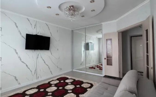 Продажа 1-комнатной квартиры, 40 м², пр. Улы Дала, дом  69 - Продажа  однокомнатных квартир в новостройках Астаны без посредников
