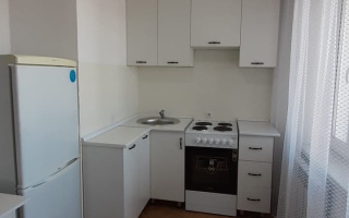 Продажа 1-комнатной квартиры, 42 м², ул. Ашимова, дом  22 - Продажа квартир в новостройках Караганды