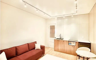 Продажа 1-комнатной квартиры, 41 м², ул. Е-36, дом  4 - Продажа квартир в новостройках Астаны