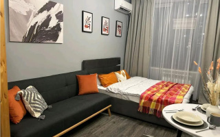 Продажа 1-комнатной квартиры, 27 м² - Продажа однокомнатных квартир от собственников в Алматы