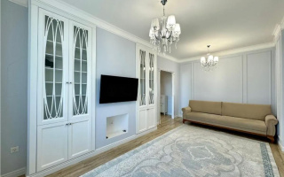 Продажа 2-комнатной квартиры, 53 м², ул. Айтматова, дом  62 - Продажа  двухкомнатных квартир в новостройках Астаны без посредников