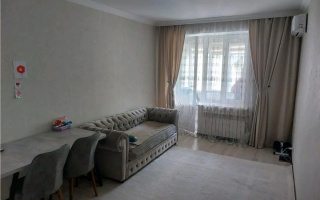 Продажа 2-комнатной квартиры, 47.2 м², пр. Абылай хана, дом  46 - Продажа квартир в Алматы
