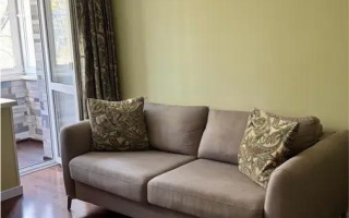 Продажа 1-комнатной квартиры, 42 м², ул. Пушкина, дом  84 - Продажа квартир в Алматы с фото