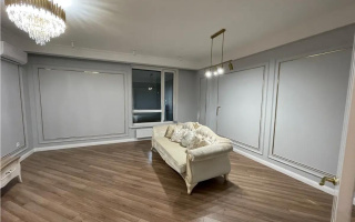 Продажа 4-комнатной квартиры, 132.6 м², ул. Толе би, дом  48/1 - Продажа  четырехкомнатных квартир в Астане