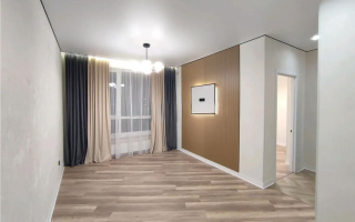 Продажа 1-комнатной квартиры, 37 м², ул. Казыбек би, дом  41/1 - Продажа  однокомнатных квартир в новостройках Астаны без посредников