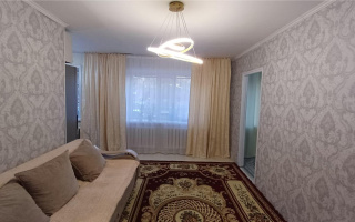 Продажа 3-комнатной квартиры, 55 м², мкр-н 13 - Продажа квартир в Караганде