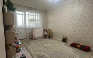Продажа 1-комнатной квартиры, 39.2 м², мкр. Саялы, дом  22 - Продажа квартир в Алатауском р-не Алматы