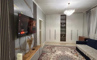 Продажа 2-комнатной квартиры, 51.7 м², мкр-н Кайрат, дом  152/1 - Продажа квартир в Алматы