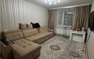 Продажа 2-комнатной квартиры, 58.7 м², ул. Байтерекова, дом  77 - Продажа  двухкомнатных квартир в новостройках Алматы с фото