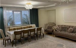 Продажа 3-комнатной квартиры, 129 м², пр. Абая, дом  45/1 - Продажа  трехкомнатных квартир в новостройках Астаны