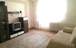 Продажа 1-комнатной квартиры, 37.6 м², ул. Рыскулбекова, дом  16/1 - Продажа квартир в Астане