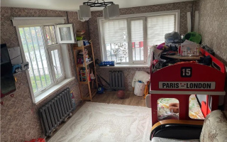 Продажа 1-комнатной квартиры, 30 м², ул. Кравцова, дом  5/2 - Продажа  однокомнатных квартир в Астане без посредников с фото