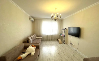 Продажа 2-комнатной квартиры, 56 м², ул. Е-882, дом  5 - Продажа квартир в новостройках Астаны с фото