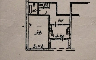 Продажа 1-комнатной квартиры, 38.5 м², мкр. Айнабулак-3, дом  101 - Продажа квартир в Алматы