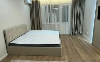 Продажа 1-комнатной квартиры, 47 м², мкр-н Жулдыз-1, дом  19В - Продажа  однокомнатных квартир в Алматы