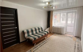 Продажа 2-комнатной квартиры, 41 м², мкр-н 6, дом  5 - Продажа квартир в Караганде без посредников с фото