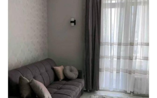 Продажа 1-комнатной квартиры, 37.5 м², ул. Утеген батыра, дом  11в - Продажа квартир в Алматы