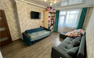 Продажа 1-комнатной квартиры, 45 м², пер. Сартау, дом  16 - Продажа  однокомнатных квартир в Астане без посредников