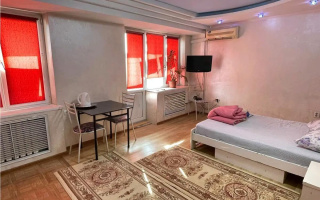 Продажа 1-комнатной квартиры, 30 м², пр. Жибек жолы, дом  59 - Продажа  однокомнатных квартир в Алматы