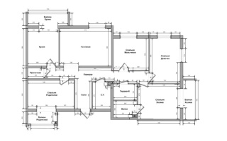 Продажа 5-комнатной квартиры, 140 м², пр. Аль-Фараби, дом  23 - Продажа  пятикомнатных квартир в новостройках Астаны без посредников