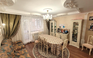 Продажа 4-комнатной квартиры, 84 м² - Продажа четырехкомнатных квартир в Караганде