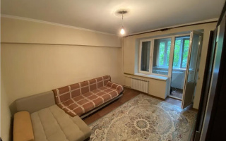 Продажа 1-комнатной квартиры, 28 м², ул. Тимирязева, дом  59б - Продажа  однокомнатных квартир в Алматы