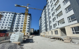 Продажа 1-комнатной квартиры, 52 м², ул. Жандосова, дом  73а - Продажа и аренда недвижимости в Шымкенте
