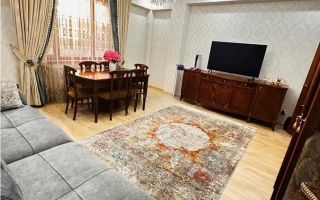 Продажа 4-комнатной квартиры, 138.6 м², пр. Кабанбай батыра, дом  7/3 - Продажа  четырехкомнатных квартир в Астане