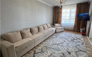 Продажа 3-комнатной квартиры, 76 м², ул. Шаймерденова, дом  8 - Продажа  трехкомнатных квартир в Астане с фото