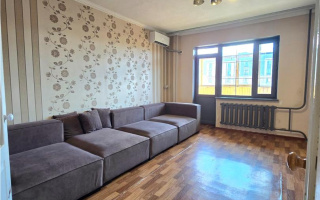 Продажа 2-комнатной квартиры, 59 м² - Продажа квартир в кирпичном доме в Караганде