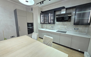 Аренда 4-комнатной квартиры, 120 м², пр. Абая - Аренда квартиры помесячно в Алматы