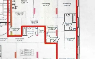 Продажа 4-комнатной квартиры, 119.68 м² - Продажа недвижимости в Астане - страница 22
