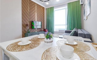 Продажа 2-комнатной квартиры, 48 м², пр. Туран, дом  34а - Продажа  двухкомнатных квартир в новостройках Астаны без посредников