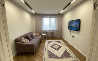 Аренда 2-комнатной квартиры посуточно, 80 м², ул. Керей, Жанибек хандар, дом  12/1 - Аренда квартир посуточно в Астане с фото