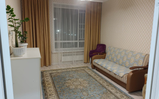 Продажа 1-комнатной квартиры, 44 м², ул. Айтматова, дом  40/1 - ул. Мухамедханова - Продажа  однокомнатных квартир в новостройках Астаны без посредников