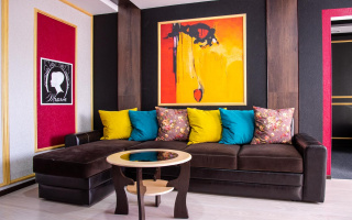 Аренда 1-комнатной квартиры посуточно, 32 м², ул. Гоголя, дом  53 - Аренда квартир посуточно в Караганде