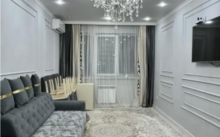 Продажа 3-комнатной квартиры, 74.5 м², мкр. Саялы, дом  33 - Продажа квартир в Алматы