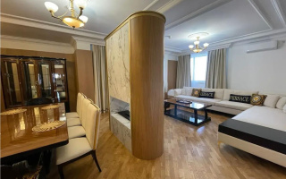 Продажа 3-комнатной квартиры, 140 м², пр. Кабанбай батыра, дом  2/7 - Продажа  трехкомнатных квартир в новостройках Астаны