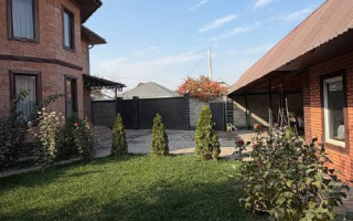 Продажа 5-комнатного дома, 340 м², ул. Айбасова, дом  3 - Продажа домов и коттеджей в Алматы