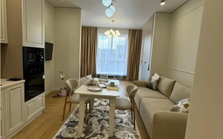 Продажа 1-комнатной квартиры, 33 м², пр. Сейфуллина, дом  416 - Продажа квартир в Алматы