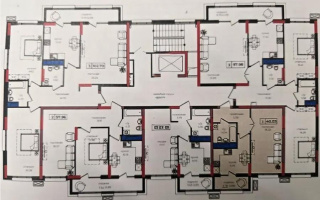 Продажа 1-комнатной квартиры, 40 м², ул. Анет баба, дом  4 - Продажа  однокомнатных квартир в новостройках Астаны с фото