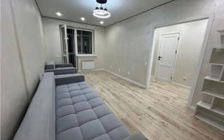 Продажа 1-комнатной квартиры, 39.5 м², пр. Тауелсыздык, дом  25 - Продажа  однокомнатных квартир в новостройках Астаны без посредников