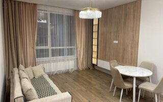 Продажа 2-комнатной квартиры, 46 м²