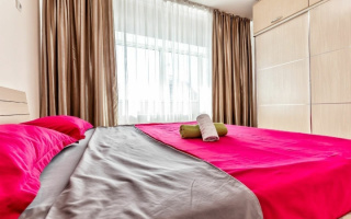 Аренда 2-комнатной квартиры посуточно, 65 м², ул. Достык, дом  5 - ул. Сауран - Аренда  двухкомнатных квартир посуточно в Астане