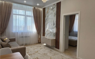 Продажа 3-комнатной квартиры, 50 м², пр. Туран, дом  71 - Продажа  трехкомнатных квартир в новостройках Астаны