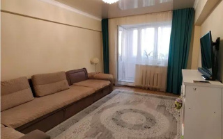 Продажа 3-комнатной квартиры, 74 м², мкр-н Жетысу-1, дом  40 - Продажа квартир в Алматы