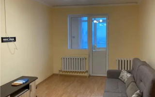 Продажа 1-комнатной квартиры, 55 м², ул. Кургальжинское шоссе, дом  25 - Продажа  однокомнатных квартир в Астане без посредников