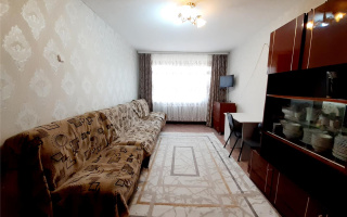 Продажа 2-комнатной квартиры, 46 м², мкр-н 14, дом  4а - Продажа  двухкомнатных квартир в Караганде